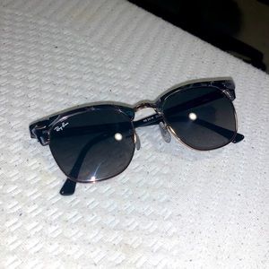 Ray-Bans Marble Clubmaster